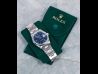 Ролекс (Rolex) Date 34 Blu Oyster Blue Jeans 15200